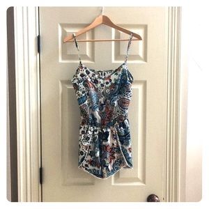 Boutique romper